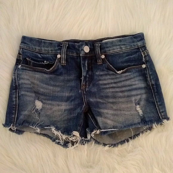 Blanknyc Hiker Denim Shorts - Picture 1 of 8